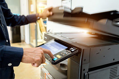 Federal State & Local Government Document Scanning San Francisco