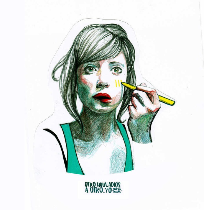 Las mejores ilustraciones de Paula Bonet #illustration #spain