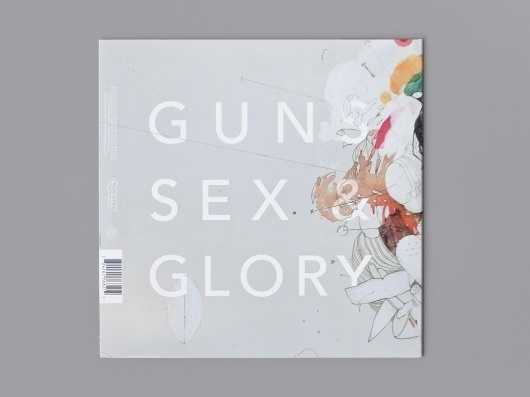 Fivethousand Fingers #album #pop #cover #record #illustration #art #painting #typography