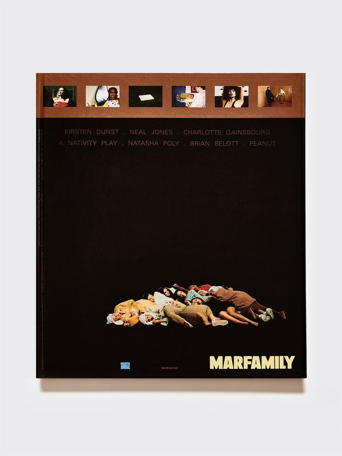 Marfamily - Issue 1 | TRÈS BIEN
