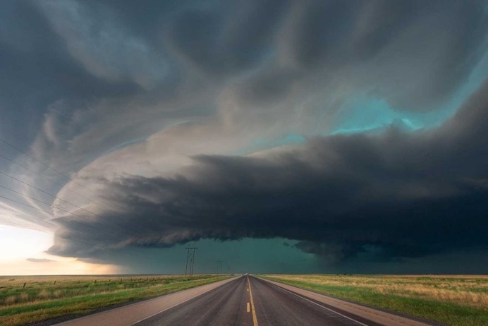 Incredible Storm Photography by Dennis Oswald