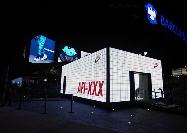 NIKE, Inc. Nike Sportswear introduces Pivot Point #nike
