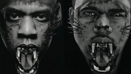 «Watch the Throne» er slett ikke et album, det er den sabla Monolitten - kultur - Dagbladet.no #west #kanye #the #jay #throne #watch