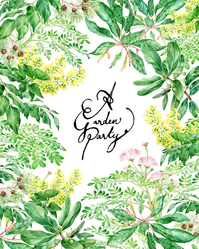 A Garden Party – National University of Singapore