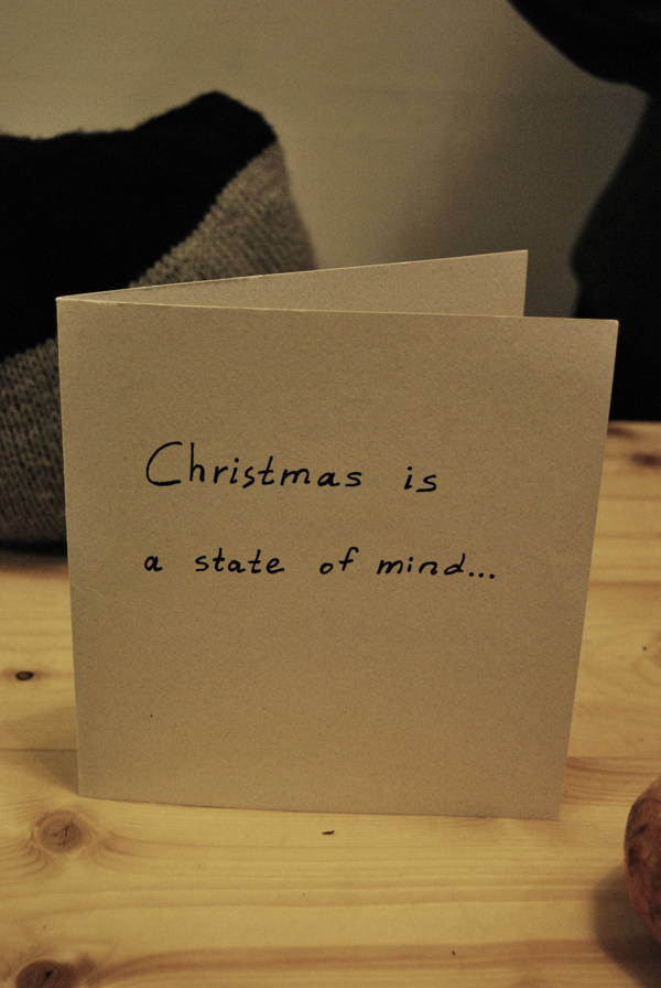 Christmas Cards [We Dare Stuff] #christmas #cards