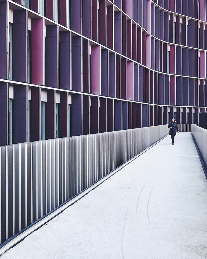 Striking Architecture Photography in Stockholm and Copenhagen
