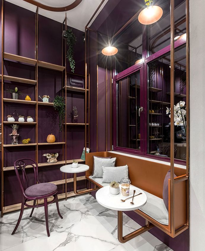 Think Forward Created a Space that Charms with Style and Welcoming Spirit - InteriorZine