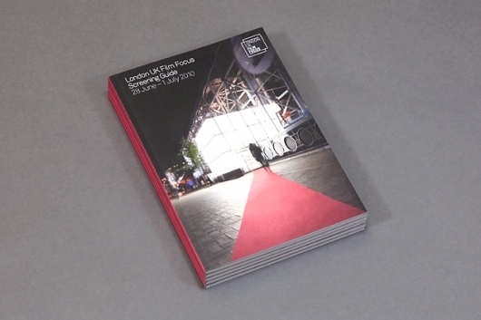 KentLyons :: LUFF 2010 #london #print #guide #film