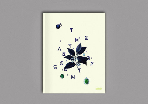 MichelleWang_ArtofScent_03 #design #graphic #poster #typography