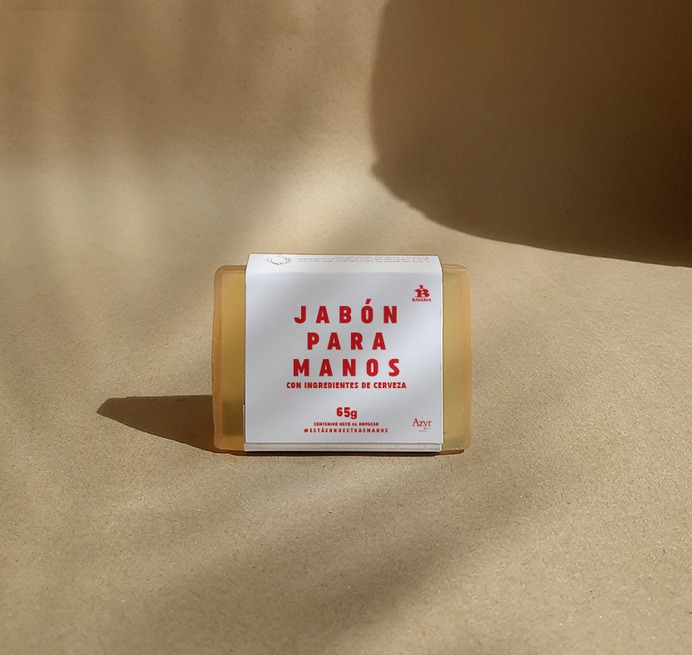 Bavaria – Beer Soap