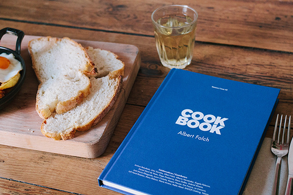 Cookbook Magazine Issue #2 — Albert Folch on Behance