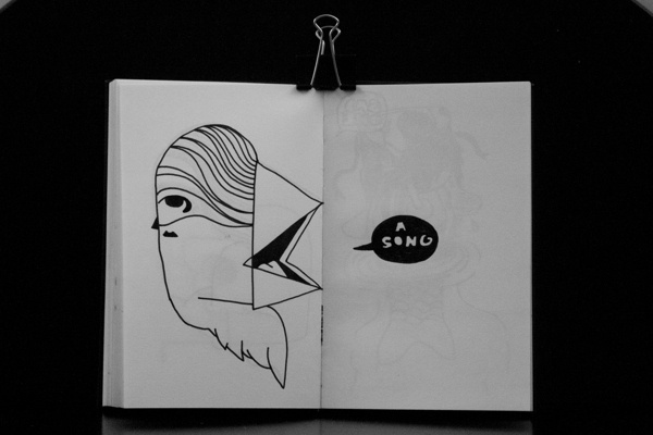 LEVEL END BOSS #sketchbook