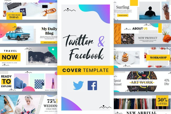 12+ Twitter Mockup PSD Free for Presentation - Graphic Cloud