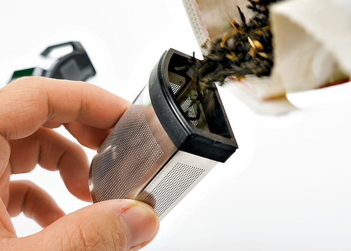 3-In-1 Tea Infuser #tech #flow #gadget #gift #ideas #cool