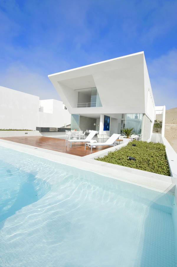 House Playa El Golf H4 by RRMR Arquitectos (12) #architecture