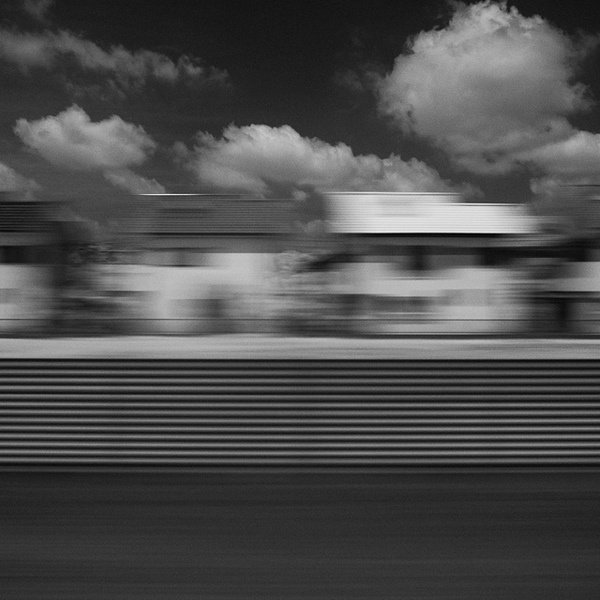 Untitled, Toshiya Watanabe #road #white #black
