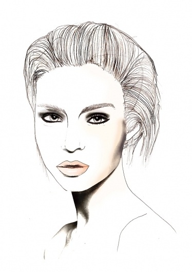 30 seconds with Scott Barnes | Volt Caf&eacute; | by Volt Magazine #design #graphic #volt #illustration #art #fashion #magazine #beauty