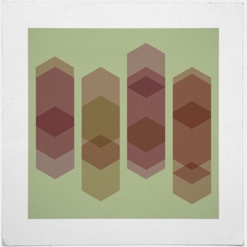 Geometry Daily #abstract #geometry #print #geometric #simple #poster