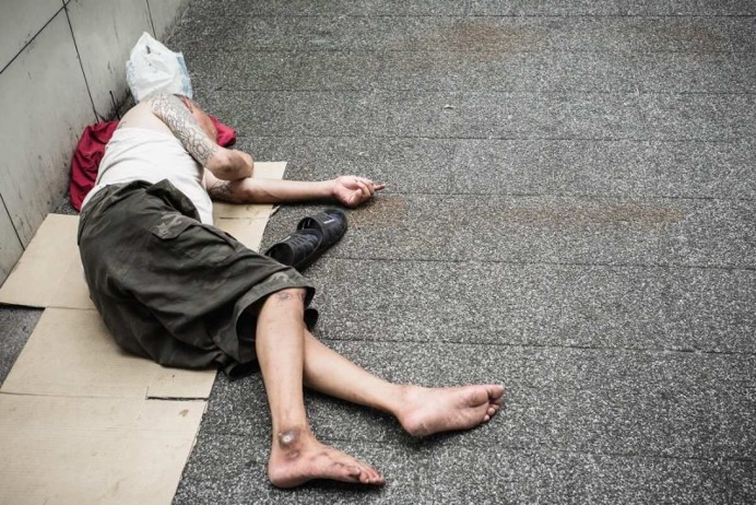 Tokyo Street Photography by Lee Chapman