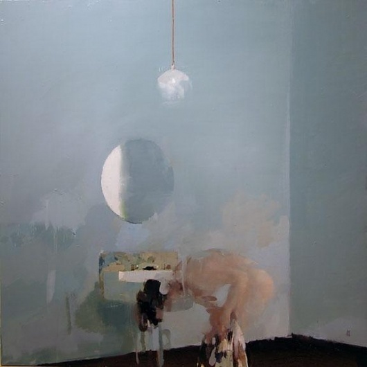 bluebath #kanevsky #alex #art #paintings