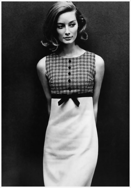 I'm in love with her #60s #b&w