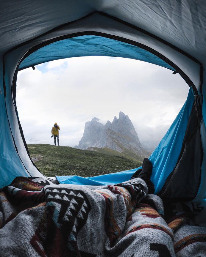 Stunning Adventure and Landscape Photography by Alberto Rossetto