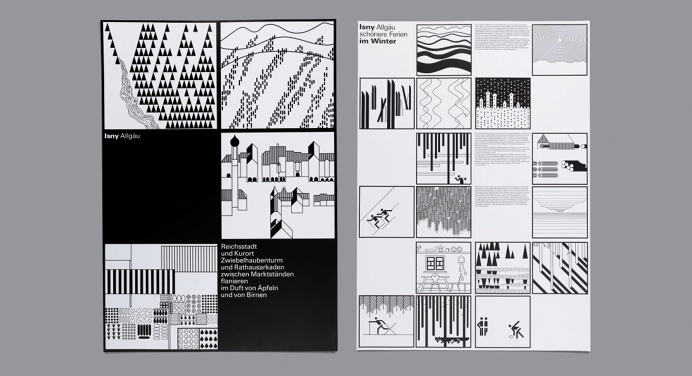 Otl Aicher's Isny :: THE LONDON DESIGN FESTIVAL