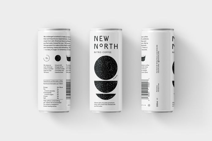 New North - Packaging