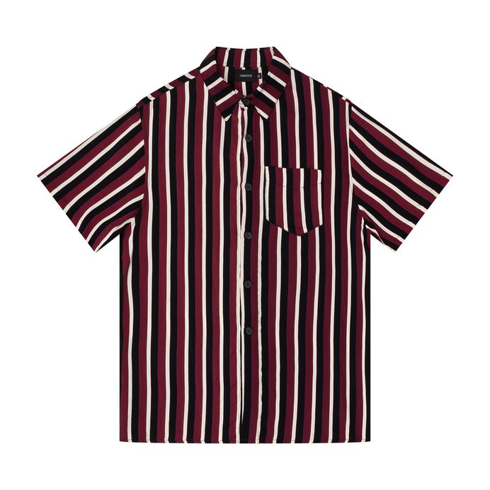 THE MALBEC SHIRT – CHRISTOS