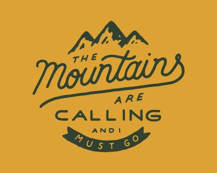 Inspiring Hand Drawn Typography Pieces by Zachary Smith #type #illustration #typography