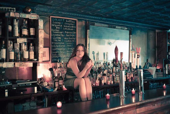 I Am An Actor: Conceptual Portrait Photography by Franck Bohbot