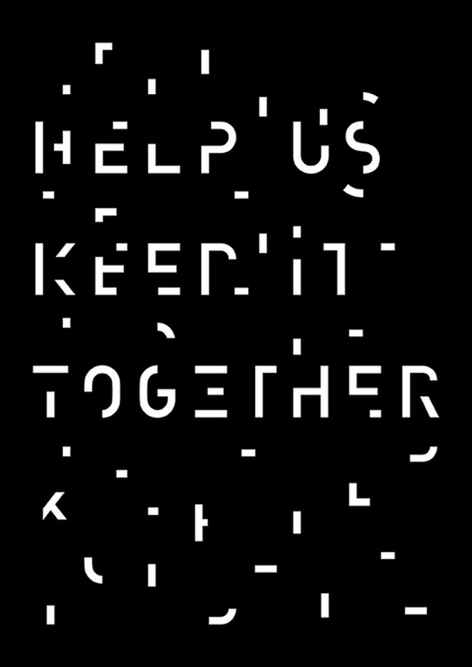 Help Us Keep it Together
