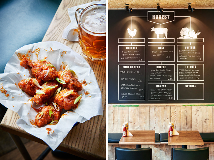 bbq chicken wings restaurant fast food photography london food photographer london recipe advertising cook book cook editorial packaging des