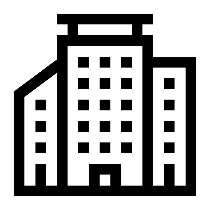 See more icon inspiration related to architecture and city, office block, architectonic, urban, town, buildings, building and office on Flaticon.