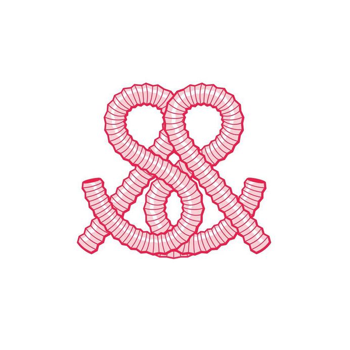 sayon on Instagram: “The straw. A part of 'saycons'. Let me know what you guys think in the comment below. 🤖 . . . #icon #illustration #logo #identity #artwork…”