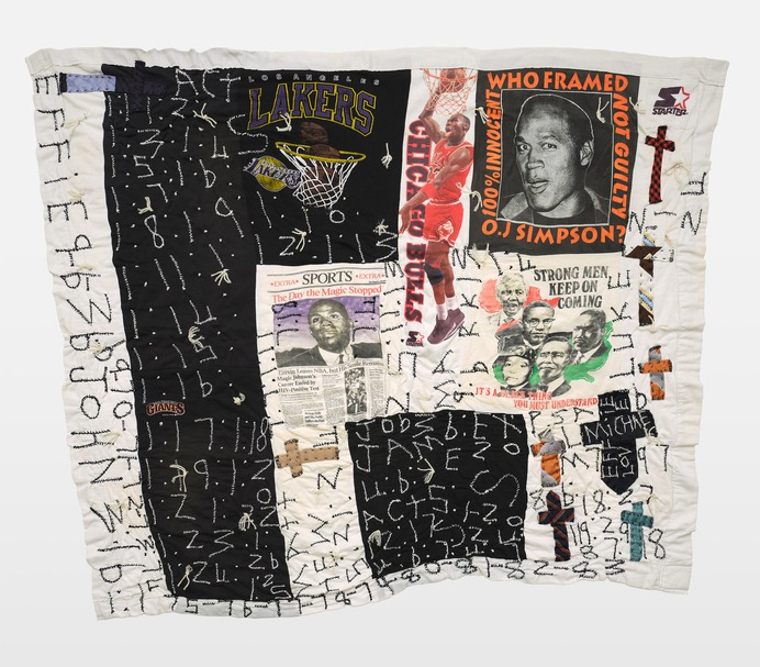 The Radical Quilting of Rosie Lee Tompkins - The New York Times