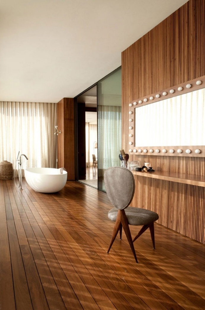 SP Penthouse in Sao Paulo / Studio MK27