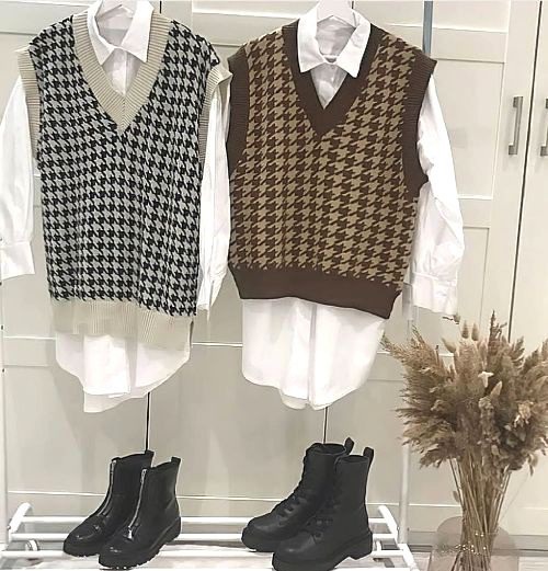 Knit wear street style ideas | | Just Trendy Girls