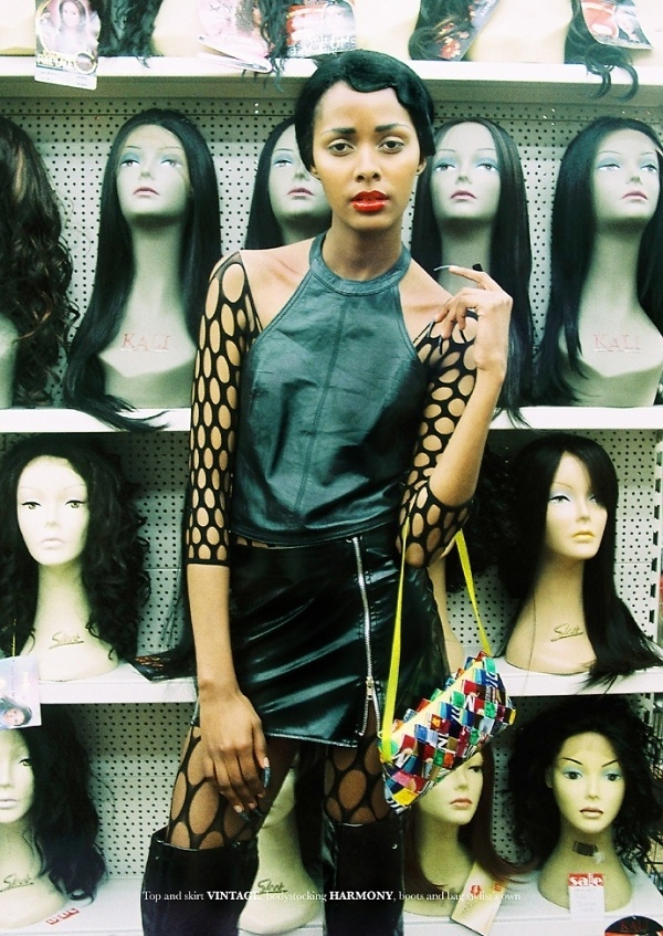 HOOD DREAMS | Volt Café | by Volt Magazine #volt #cafe #fashion #layout #editorial