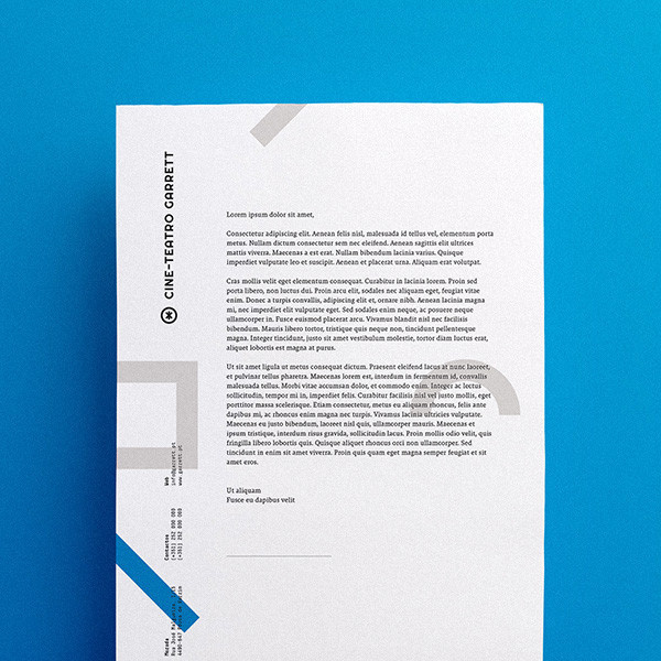 Tumblr #letterhead