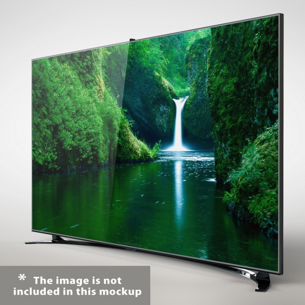 Realistic television presentation Free Psd. See more inspiration related to Mockup, Template, Web, Presentation, Website, Tv, Mock up, Curve, Templates, Website template, Television, Mockups, Up, Web template, Realistic, Real, Web templates, Mock ups, Mock and Ups on Freepik.