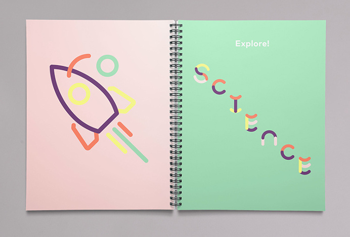 World Children's Festival by Eric Amaral Rohter #graphic #design #illustration #print #colourful