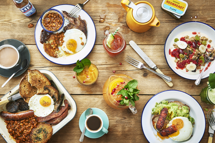 Honest Burgers — Scott Grummett: Food Photographer & Director based in London.