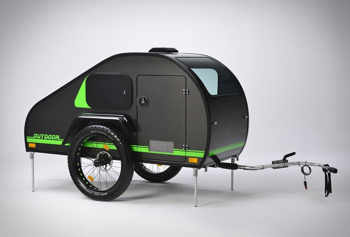 Mody Bike Camper