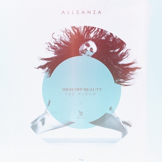 high off beauty by ~femstah #album #off #artwork #cover #femstah #high #cd #beauty