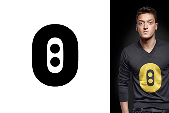 Ã–zil logo