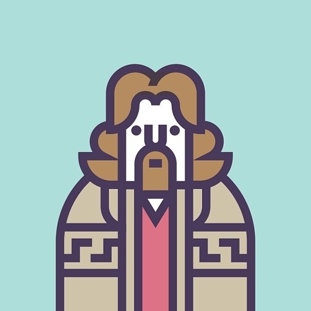 Richard Pere's the coencast #dude #the