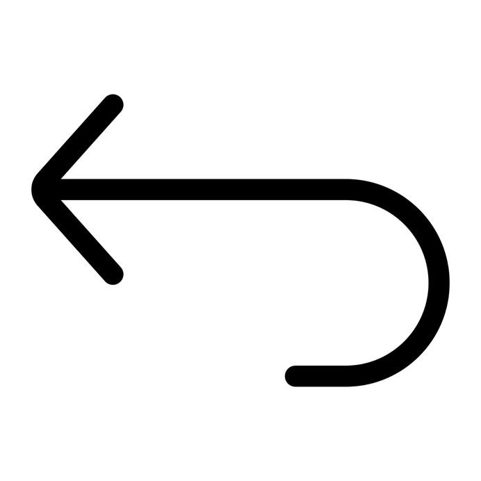 See more icon inspiration related to back, return, previous, left and arrows on Flaticon.