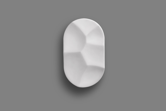 Carved Pill Bowl