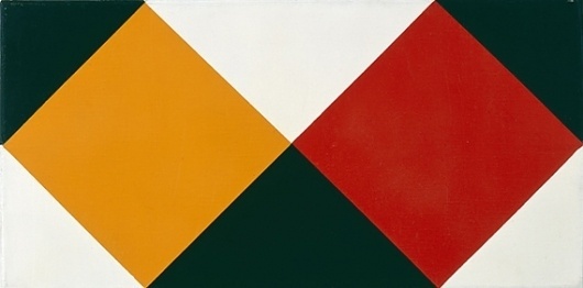 Creative Review - Max Bill: Five Decades #titel #ohne #1970
